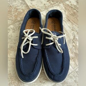 Sperry Women's SeaCycled Bahama 2.0 Boat Shoe
Size 8.5